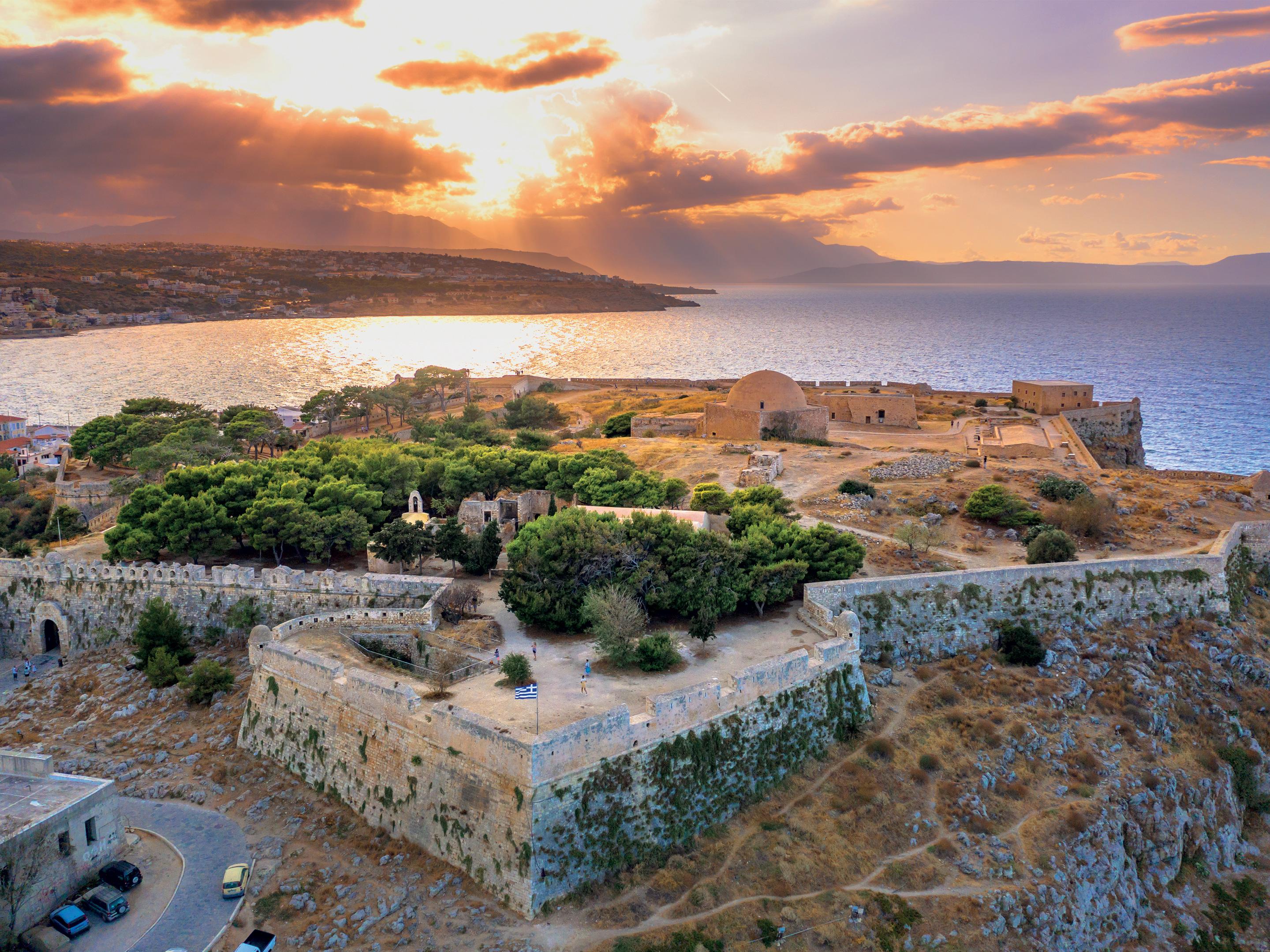 Grecotel Plaza Beach House Rethymno  Ngoại thất bức ảnh