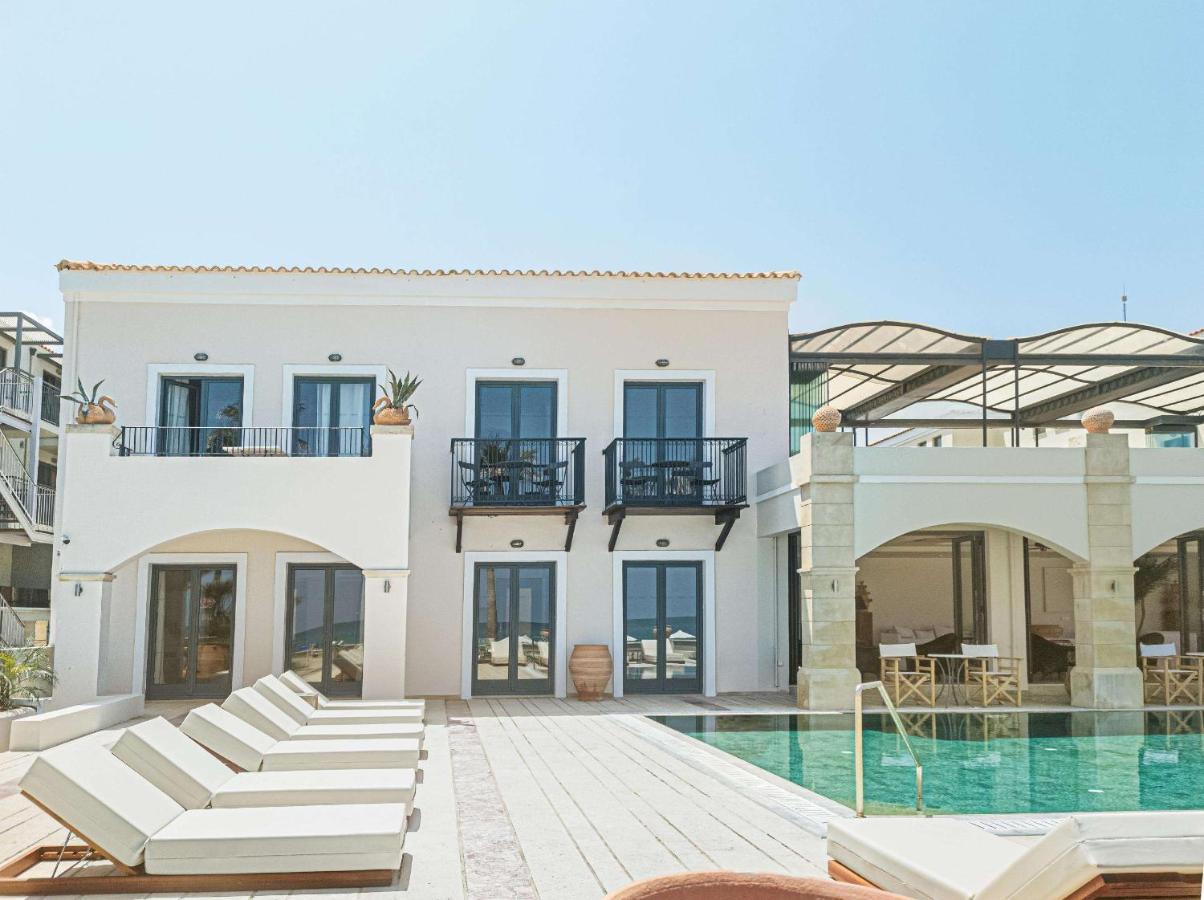 Grecotel Plaza Beach House Rethymno  Ngoại thất bức ảnh