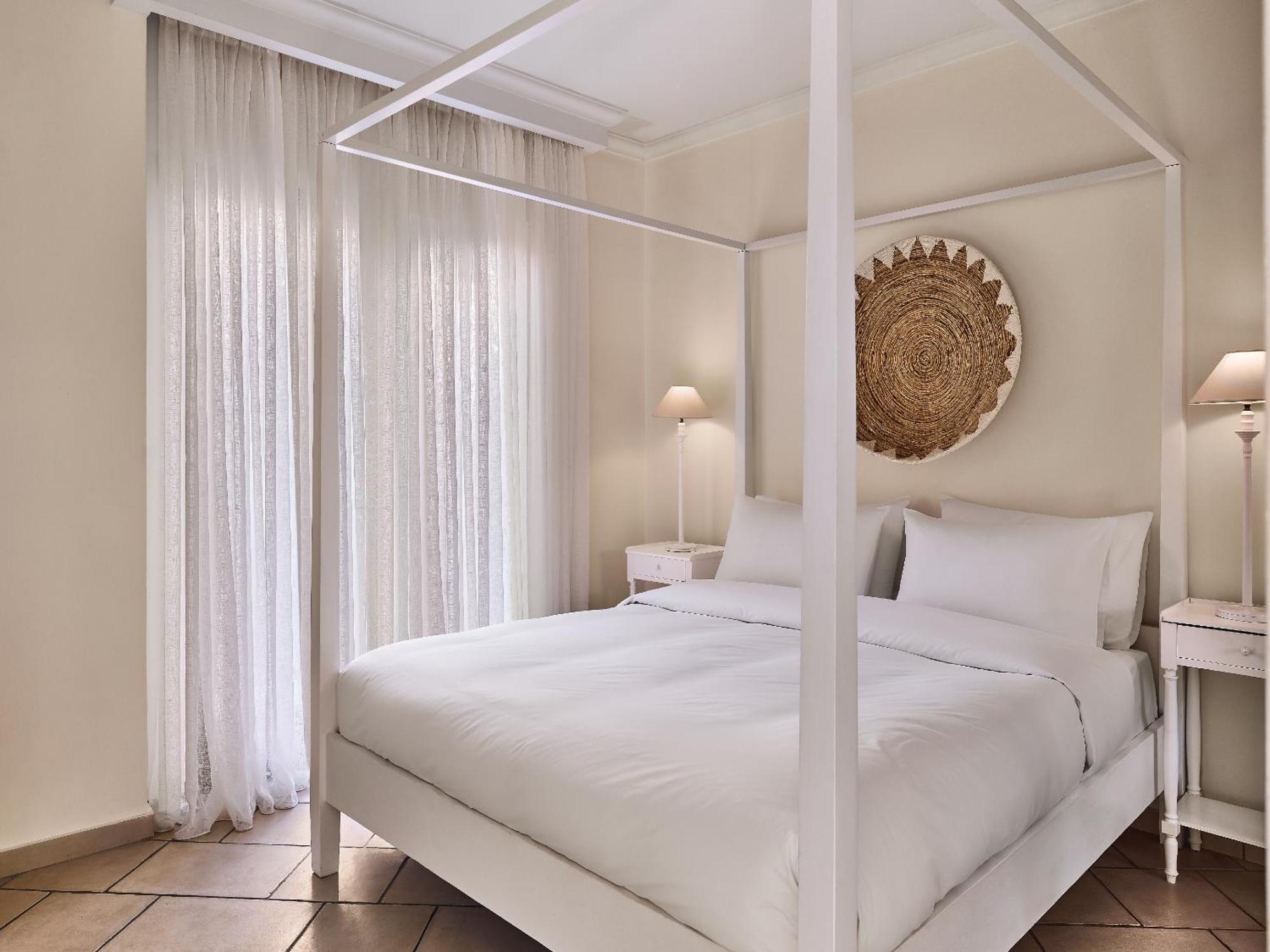 Grecotel Plaza Beach House Rethymno  Ngoại thất bức ảnh