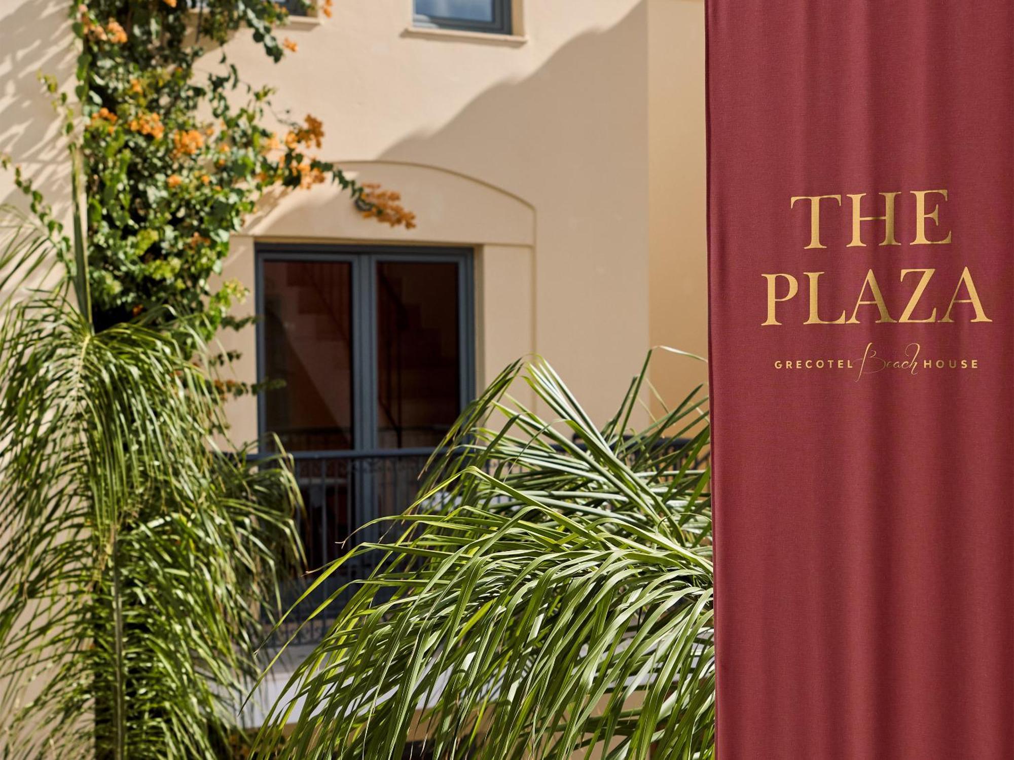 Grecotel Plaza Beach House Rethymno  Ngoại thất bức ảnh