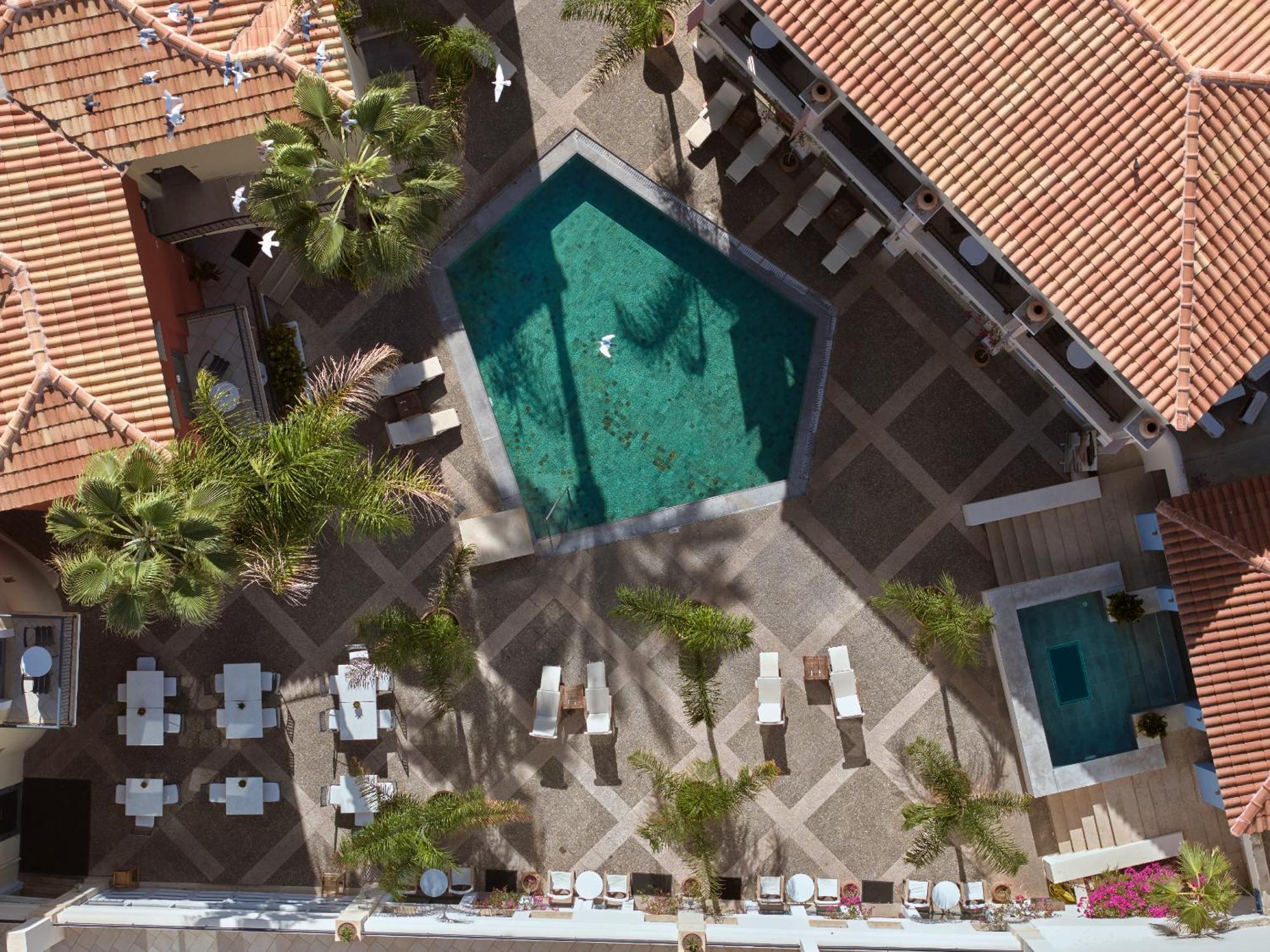 Grecotel Plaza Beach House Rethymno  Ngoại thất bức ảnh