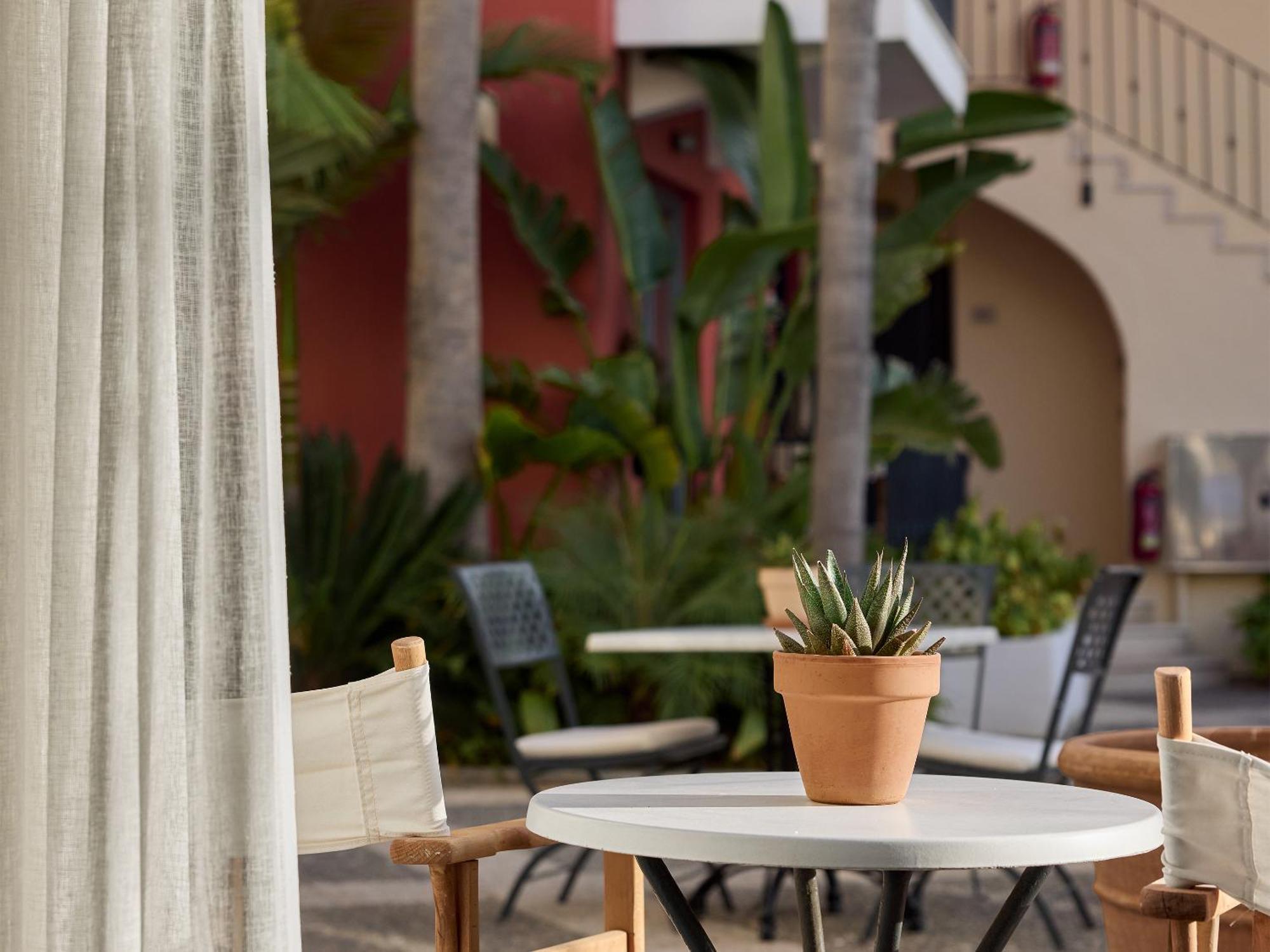 Grecotel Plaza Beach House Rethymno  Ngoại thất bức ảnh